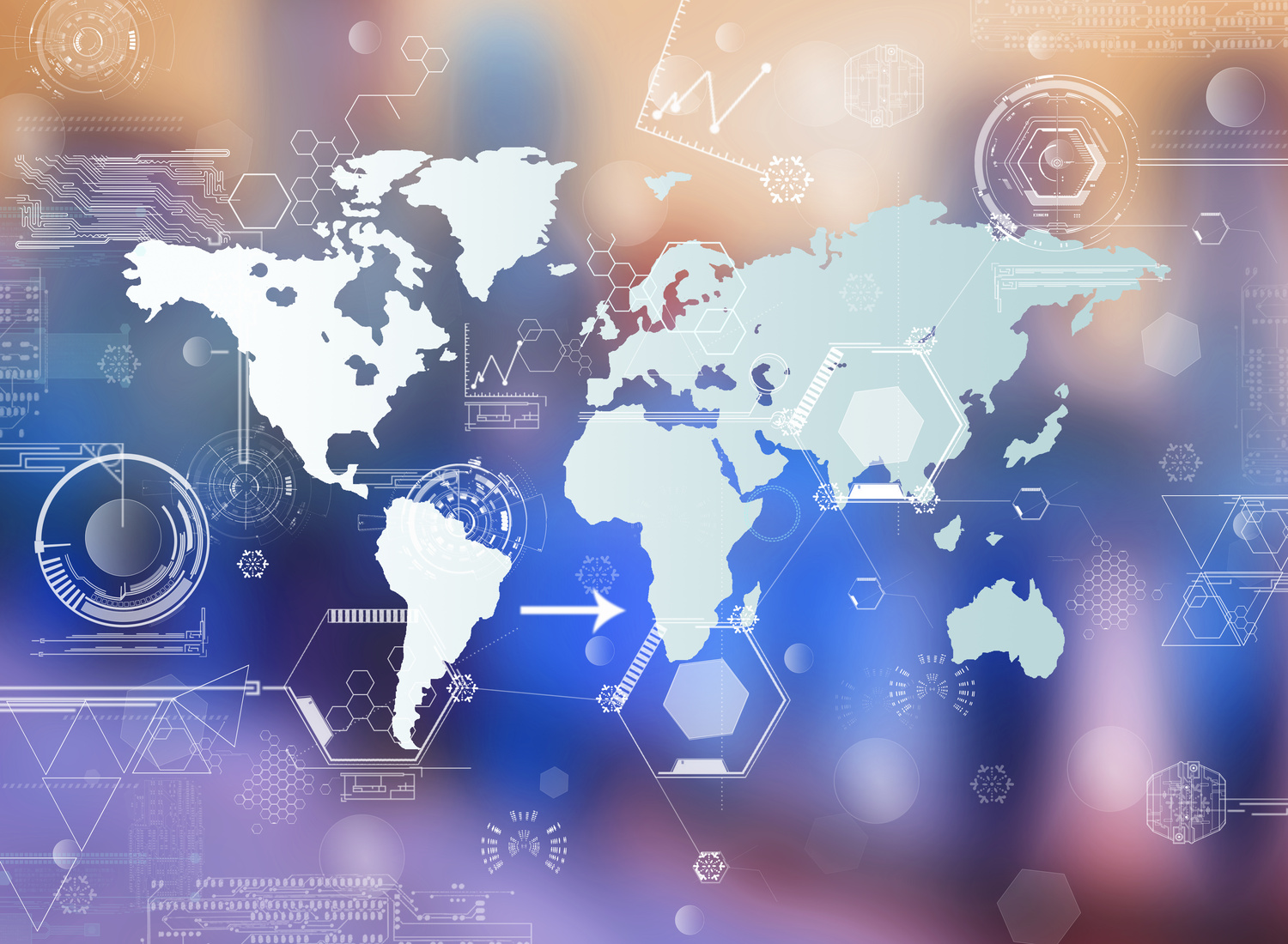 World of business
